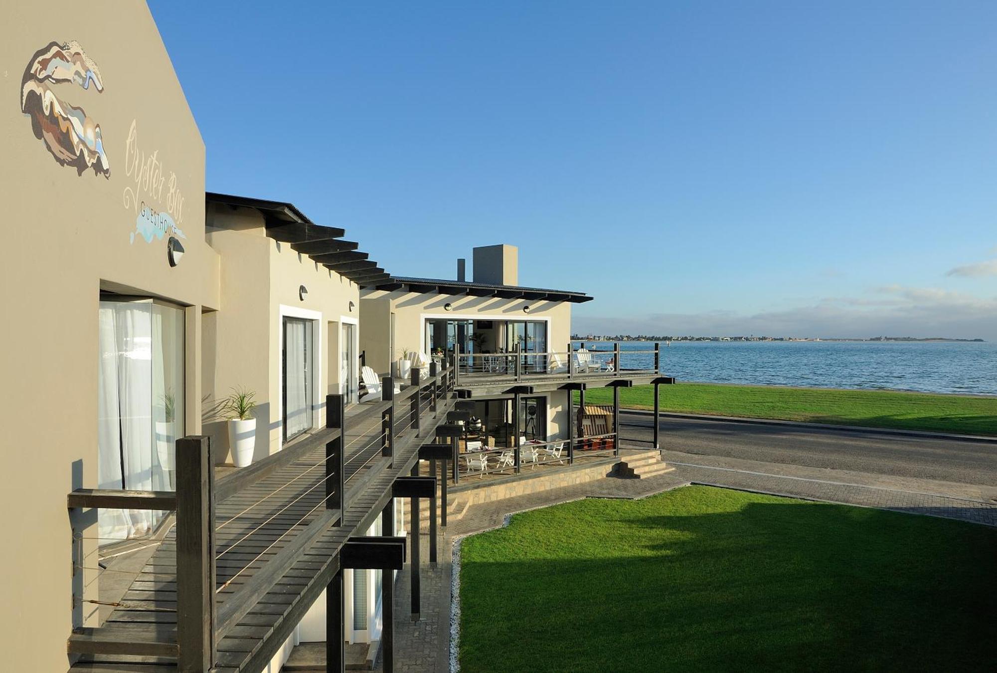 Oyster Box Guesthouse Walvis Bay Zewnętrze zdjęcie