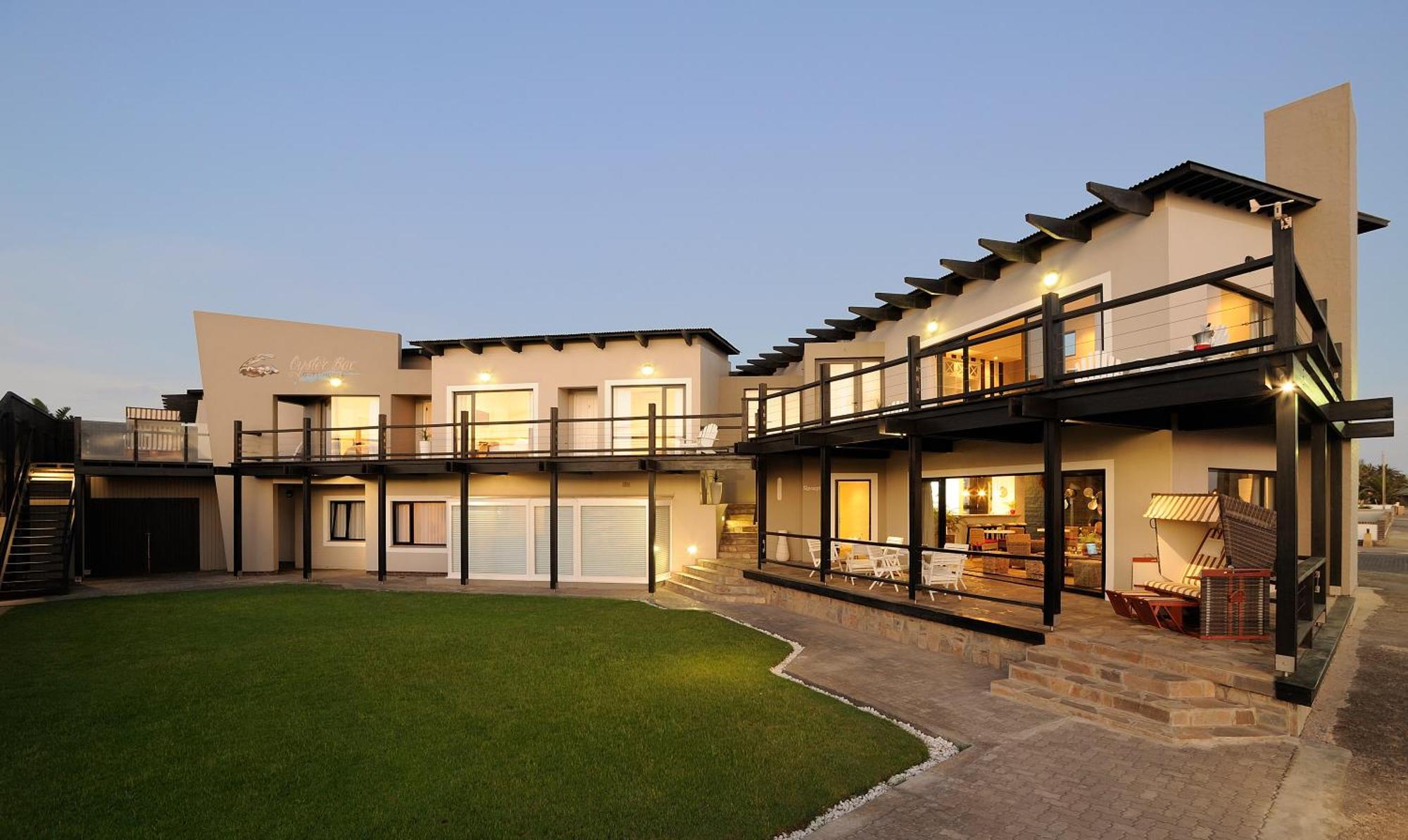 Oyster Box Guesthouse Walvis Bay Zewnętrze zdjęcie