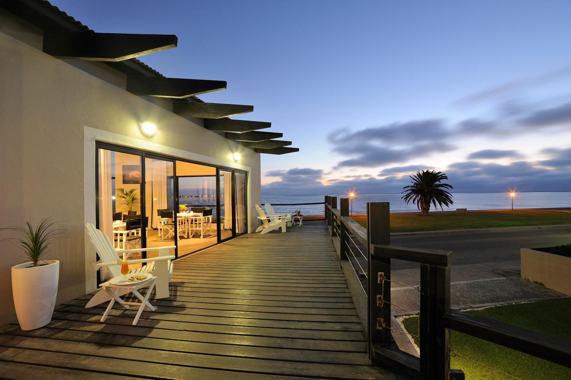 Oyster Box Guesthouse Walvis Bay Zewnętrze zdjęcie