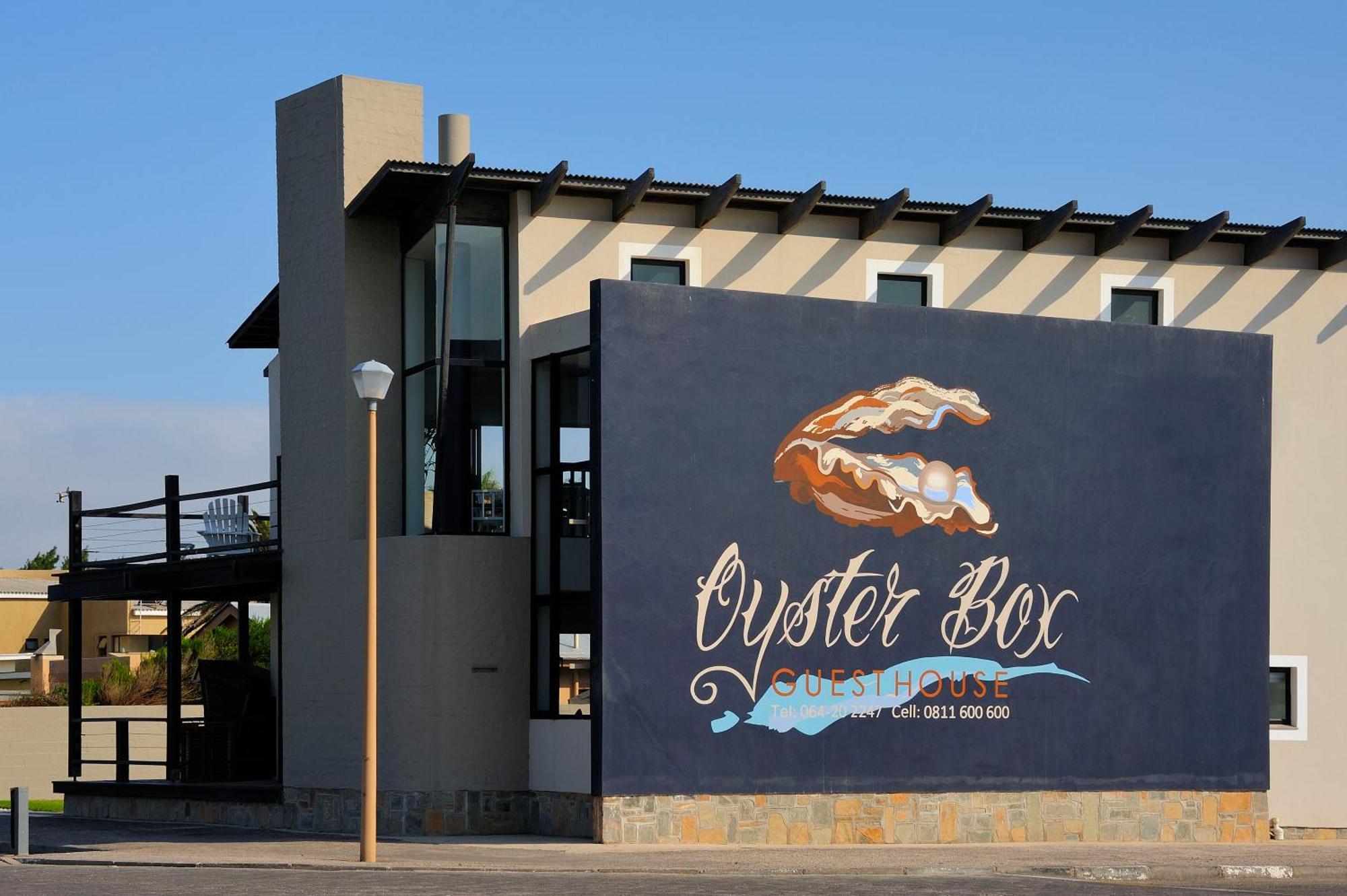 Oyster Box Guesthouse Walvis Bay Zewnętrze zdjęcie