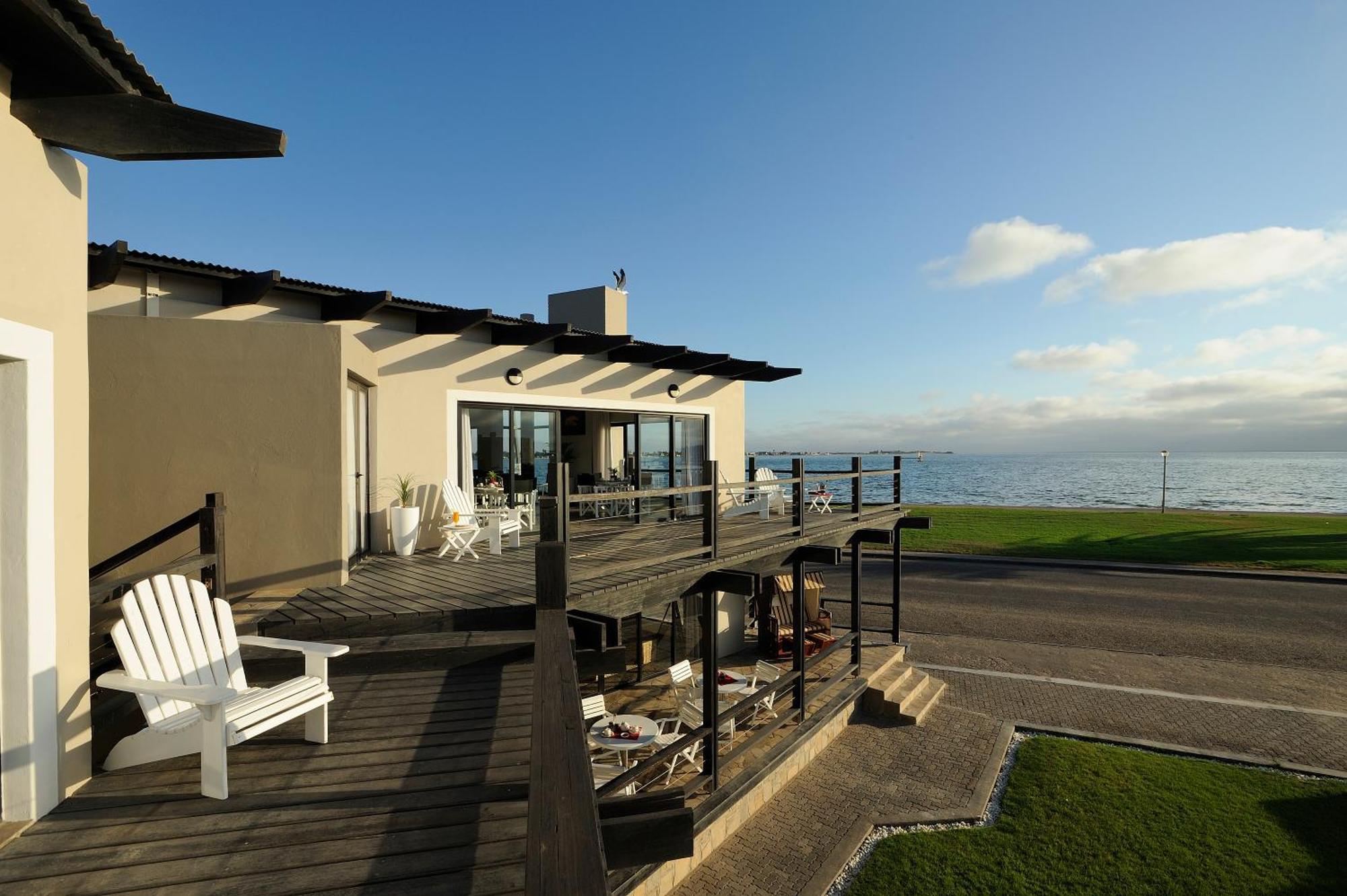 Oyster Box Guesthouse Walvis Bay Zewnętrze zdjęcie
